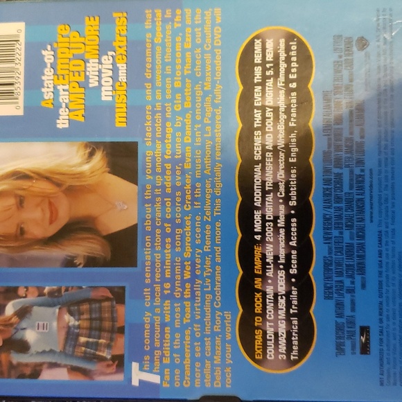 Multiple DVD's and CD Soundtracks - Picture 13 of 13